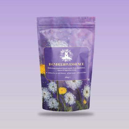 Dandelion Essence: A roasted rooty blend