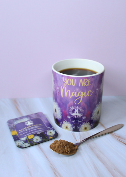 Dandelion Essence: sample duo